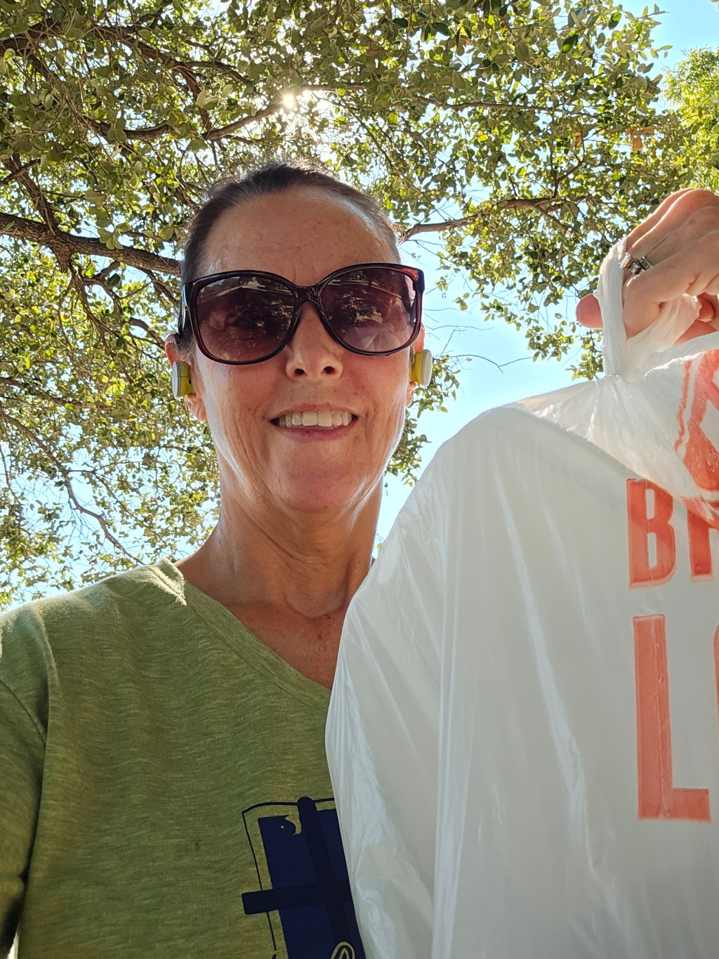 Step Up, Clean Up: Move Your Body. Help Your Community